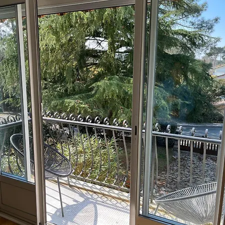 Maison Quartier Calme, Proche Plages, Centre Arcachón