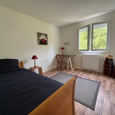 Holiday home Maison Quartier Calme, Proche Plages, Centre Arcachon