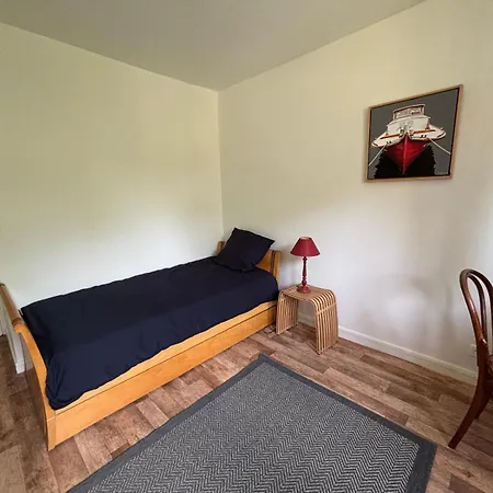 Maison Quartier Calme, Proche Plages, Centre Дом отдыха