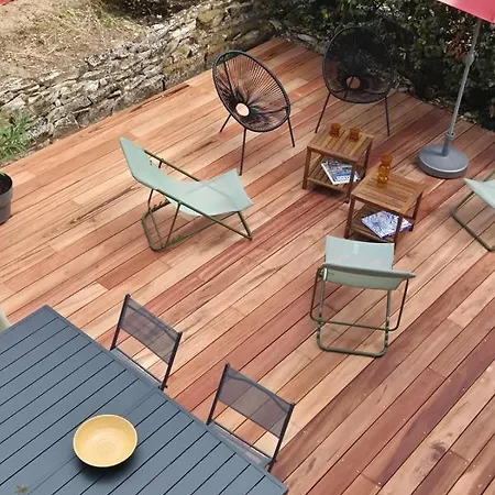 Maison Quartier Calme, Proche Plages, Centre Holiday home