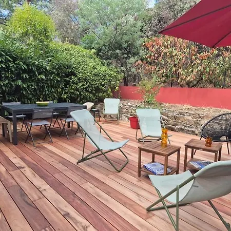 Maison Quartier Calme, Proche Plages, Centre Holiday home *