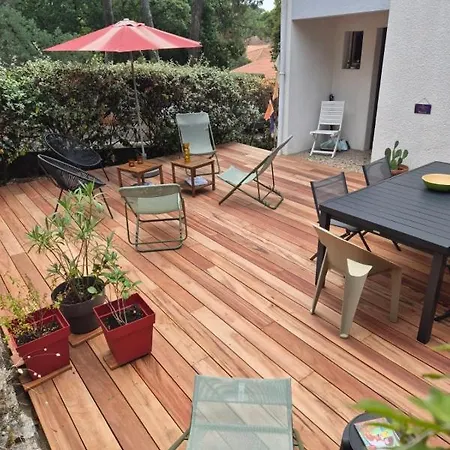 Holiday home Maison Quartier Calme, Proche Plages, Centre *