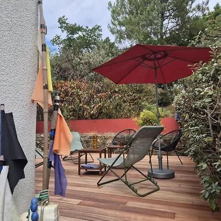 Holiday home Maison Quartier Calme, Proche Plages, Centre Arcachon