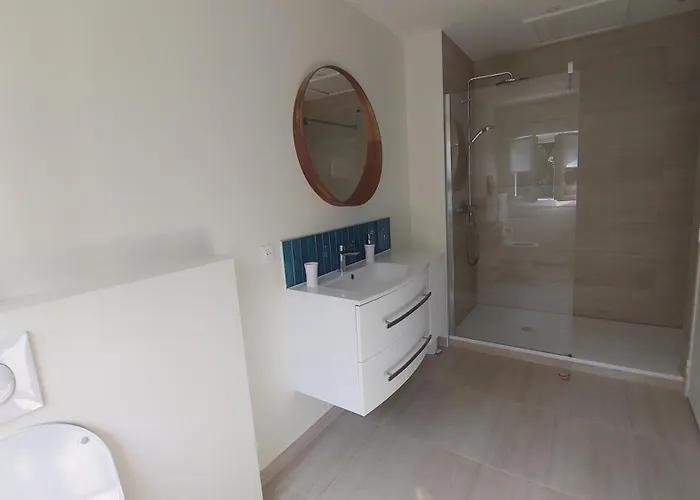 Maison Quartier Calme, Proche Plages, Centre *