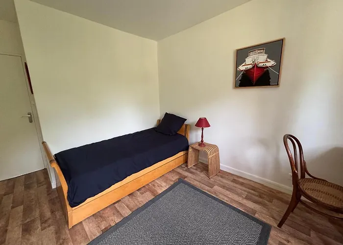 Maison Quartier Calme, Proche Plages, Centre Сasa de vacaciones