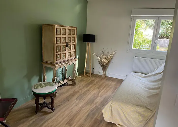 Maison Quartier Calme, Proche Plages, Centre Сasa de vacaciones